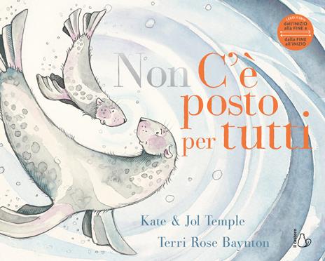 (Non) C'è posto per tutti - Kate Temple,Jol Temple - copertina