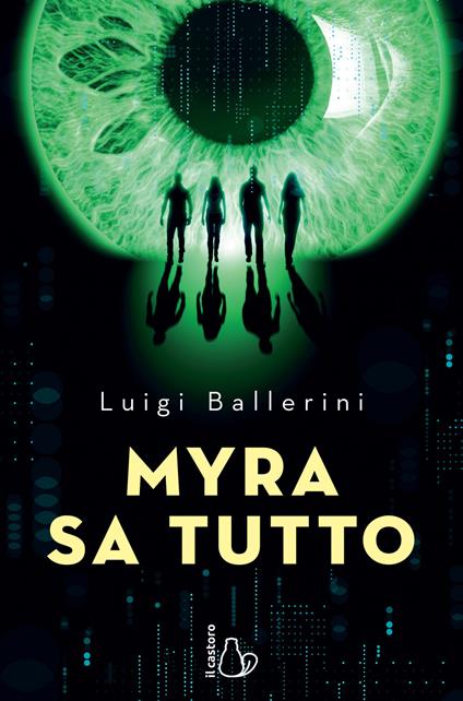 Myra sa tutto - Luigi Ballerini - copertina