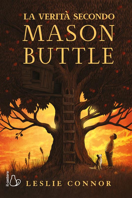 La verità secondo Mason Buttle - Connor Leslie - copertina