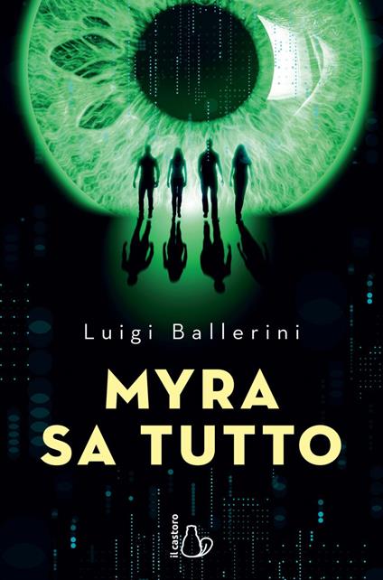 Myra sa tutto - Luigi Ballerini - ebook