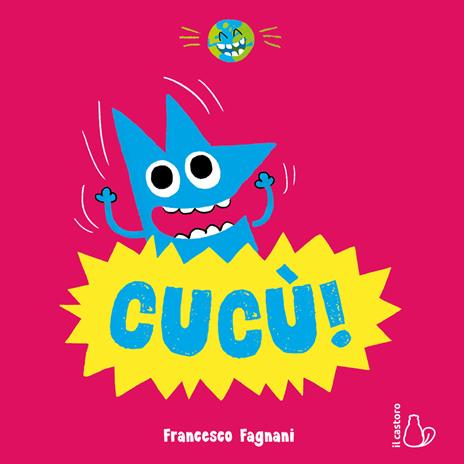 Cucù. Ediz. a colori - Francesco Fagnani - copertina