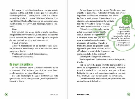 Oggi è già ieri? Il libro che ti spiega tutto sulla storia. Le 15 domande - Pierdomenico Baccalario,Federico Taddia,Bruno Maida - 4