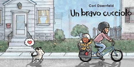 Un bravo cucciolo. Ediz. a colori - Cori Doerrfeld - 2