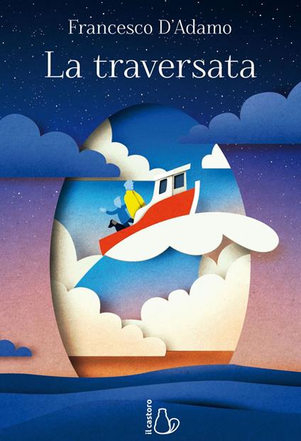 La traversata - Francesco D'Adamo - ebook