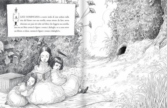 Le avventure di Alice nel paese delle meraviglie. Ediz. a colori - Lewis  Carroll - Libro - Il Castoro - Il Castoro bambini