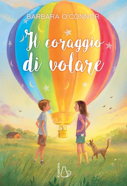 Il coraggio di volare - Barbara O'Connor - copertina