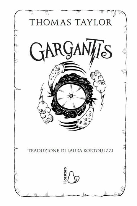 Gargantis. Malamander. Vol. 2 - Thomas Taylor - 2