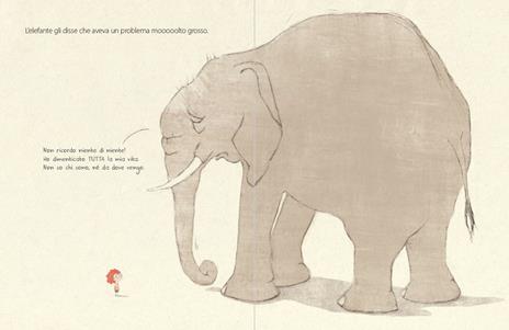 Arturo e l'elefante. Ediz. a colori - Maria Girón - 4