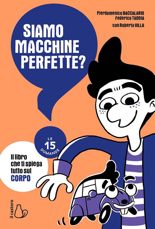 Iacopopò. Il genio della cacca - Federico Taddia - Libro