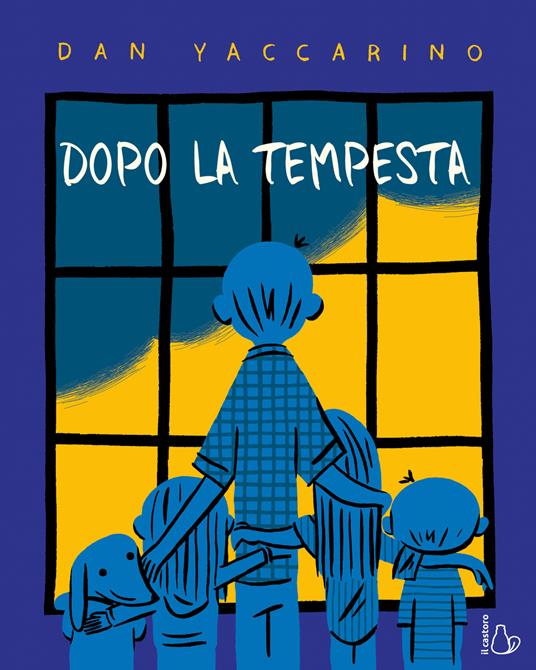 Dopo la tempesta. Ediz. a colori - Dan Yaccarino - copertina