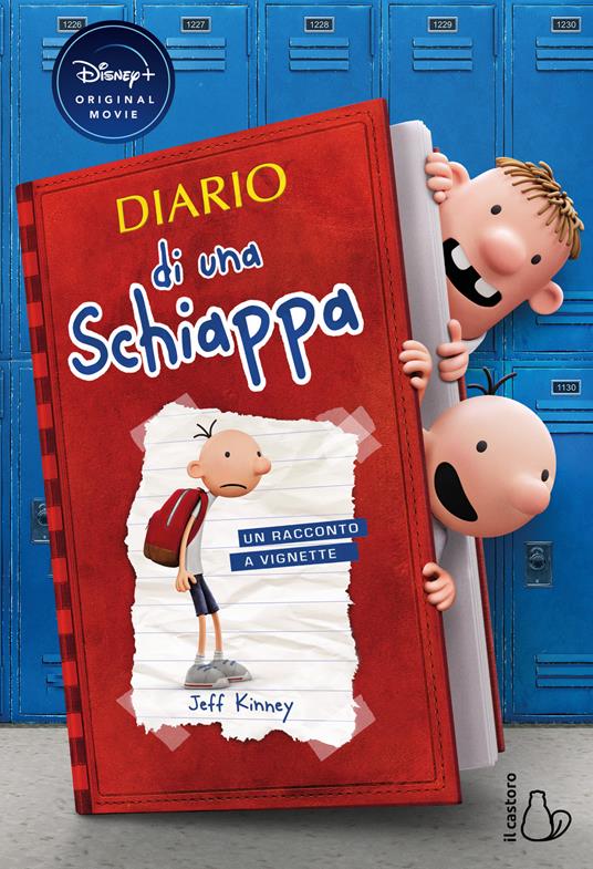 Diario di una schiappa. Ediz. speciale Disney+ - Jeff Kinney - Libro - Il  Castoro - Il Castoro bambini
