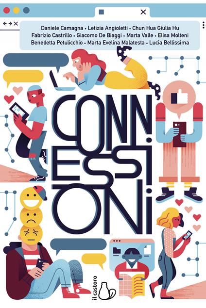 Connessioni - Luigi Ballerini,V.V.A.A. - ebook