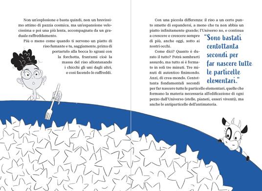 Quanto è lungo un anno luce? Le 15 domande - Pierdomenico Baccalario,Federico Taddia - 5