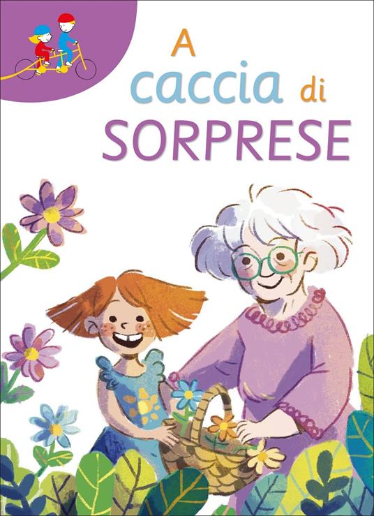 A caccia di sorprese - Chiara Sorrentino - copertina