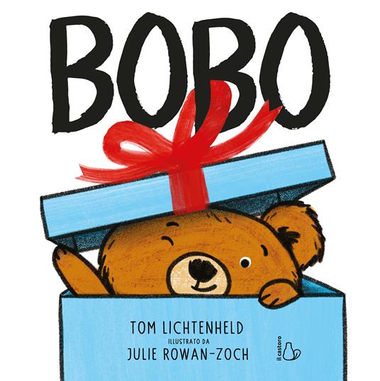 Bobo. Ediz. a colori - Tom Lichtenheld - copertina