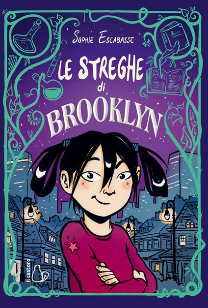 Le streghe di Brooklyn - Sophie Escabasse - copertina