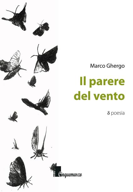 Il parere del vento - Marco Ghergo - copertina