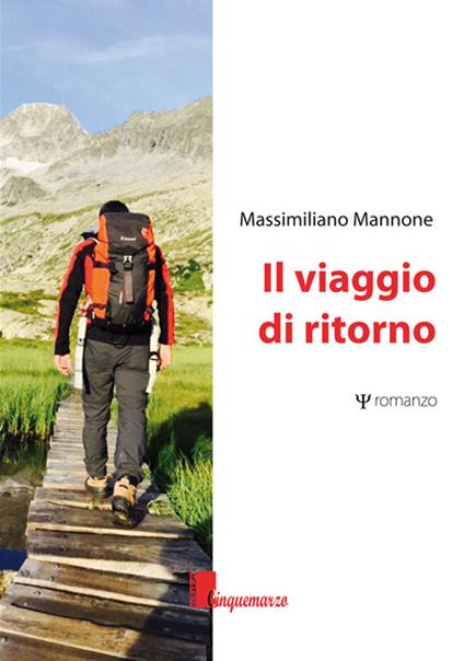 Il viaggio di ritorno - Massimiliano Mannone - copertina