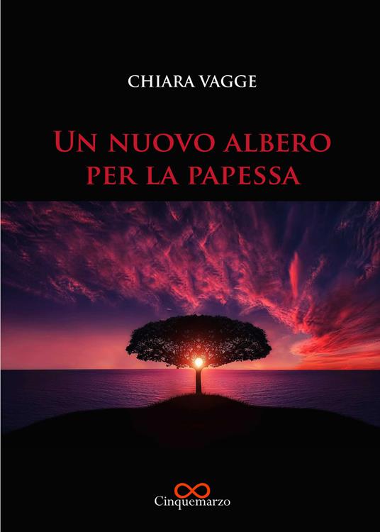 Un nuovo albero per la papessa - Chiara Vagge - copertina