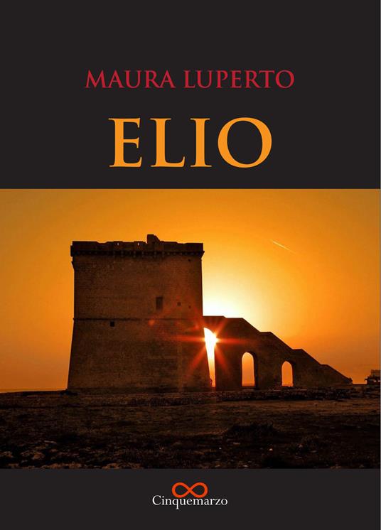 Elio - Maura Luperto - copertina