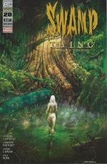 Swamp thing di Vaughan. Vol. 20