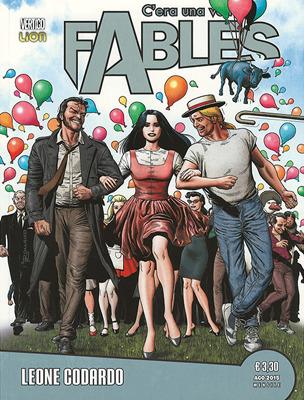 C'era una volta. Fables. Vol. 24 - Bill Willingham - copertina