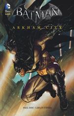 Arkham city. Batman