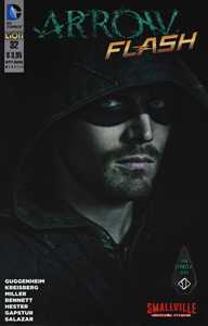 Arrow Smallville. Vol. 32