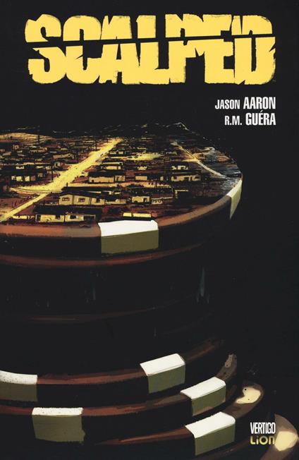 Scalped. Vol. 9: In guardia - Jason Aaron - copertina