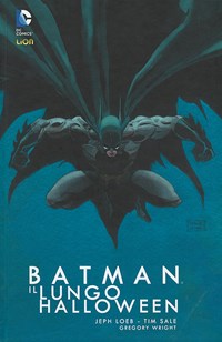 Il lungo Halloween. Batman - Jeph Loeb - Libro - Lion - Grandi opere DC