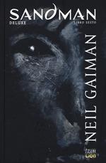 Sandman deluxe. Vol. 6: Favole e riflessi.