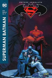 Potere assoluto. Superman/Batman - Jeph Loeb,Carlos Pacheco - copertina