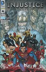 Injustice. Gods among us. Vol. 36