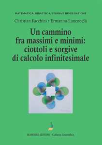 Un cammino tra massimi e minimi: ciottoli e sorgive di calcolo infinitesimale