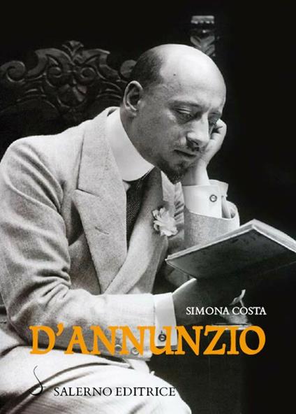 D'Annunzio - Simona Costa - ebook