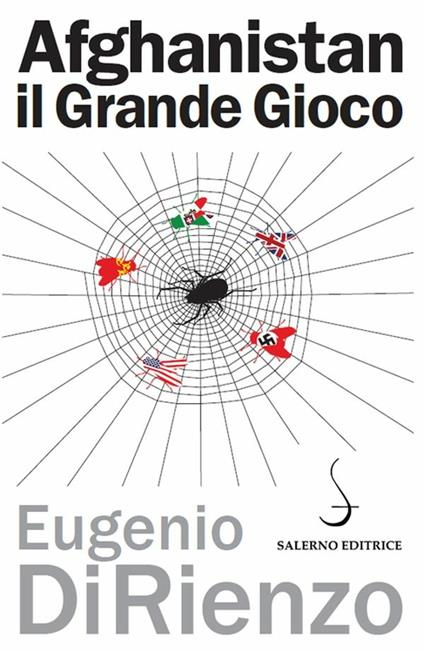 Afghanistan. Il grande gioco 1914-1947 - Eugenio Di Rienzo - ebook