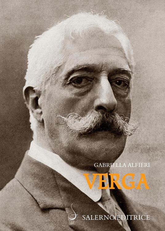 Verga - Gabriella Alfieri - ebook