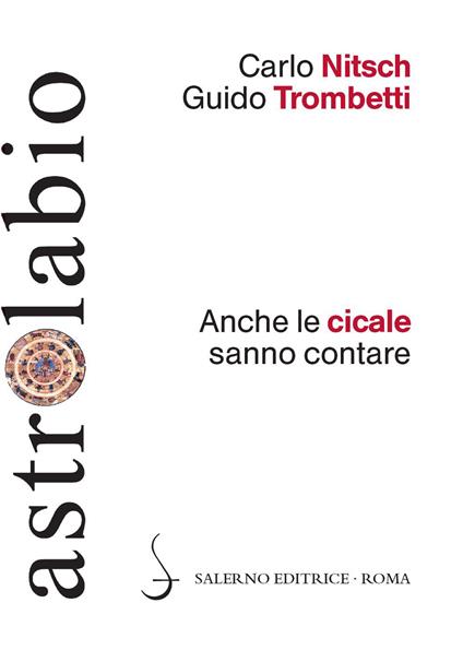 Anche le cicale sanno contare - Carlo Nitsch,Guido Trombetti - ebook