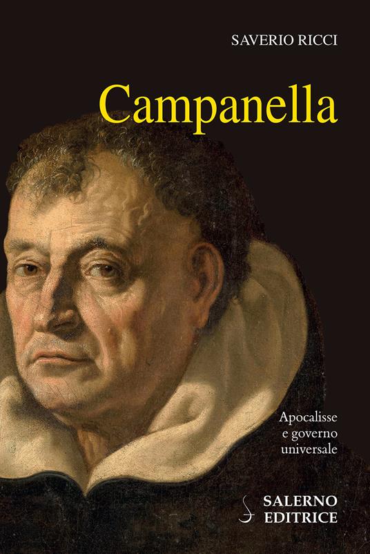 Campanella. Apocalisse e governo universale - Saverio Ricci - ebook