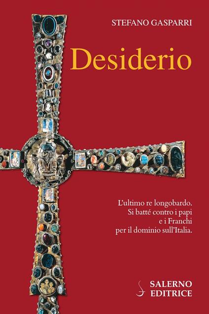 Desiderio - Stefano Gasparri - ebook