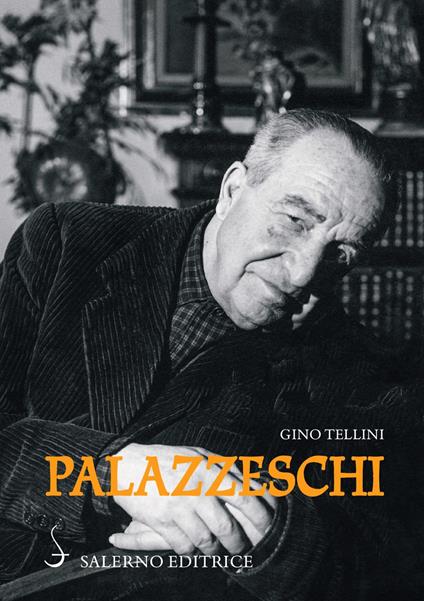 Palazzeschi - Gino Tellini - copertina