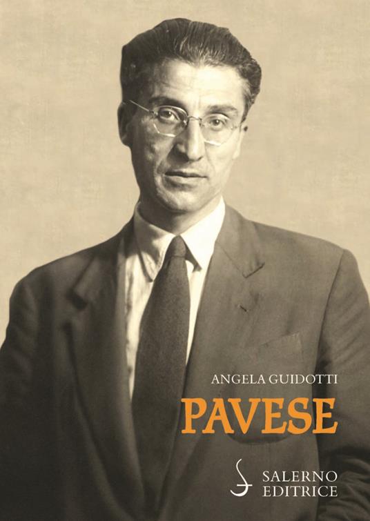 Pavese - Angela Guidotti - copertina