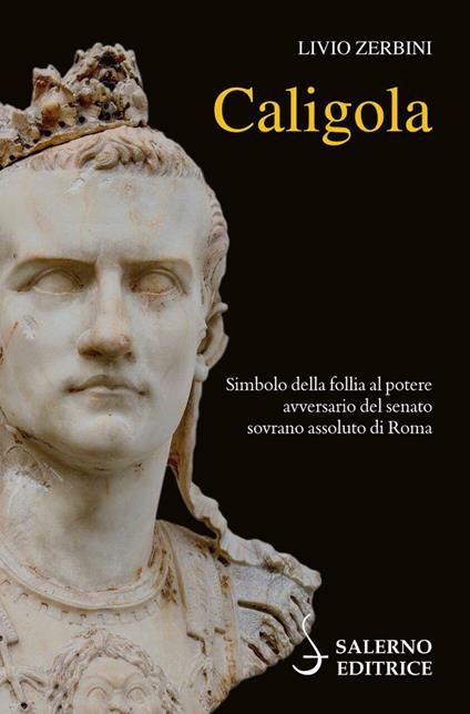 Caligola - Livio Zerbini - copertina
