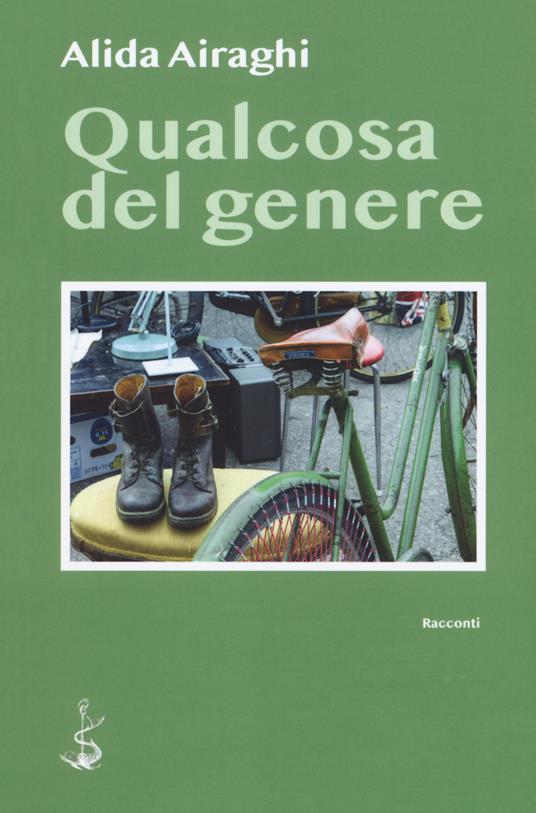 Qualcosa del genere - Alida Airaghi - copertina