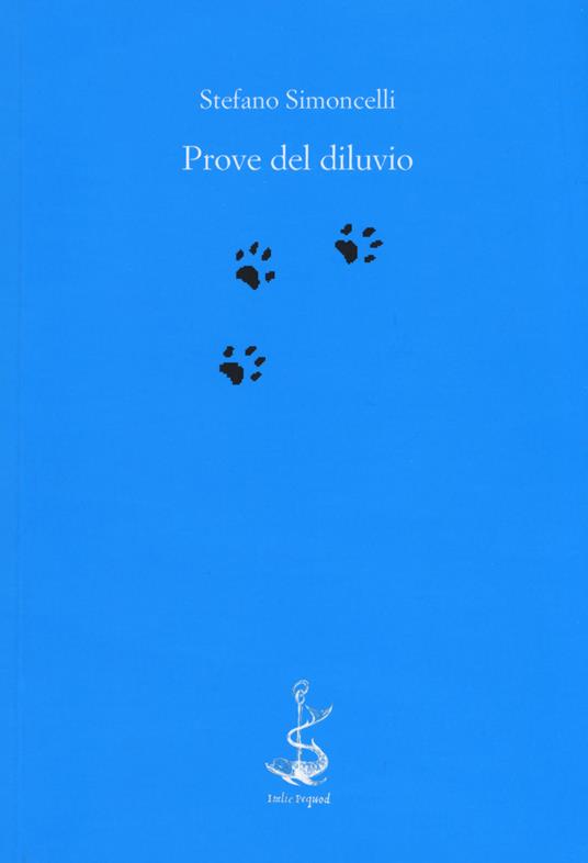 Prove del diluvio - Stefano Simoncelli - copertina