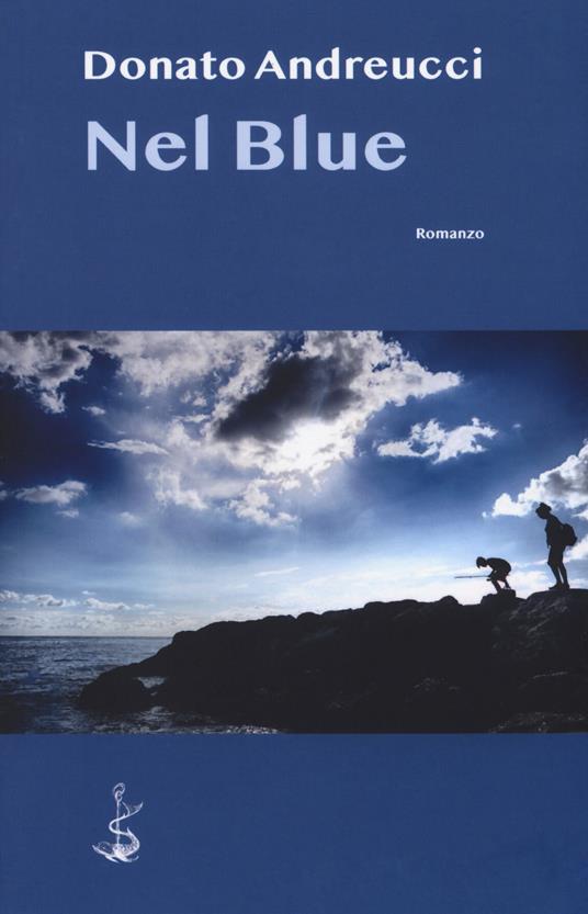 Nel Blue - Donato Andreucci - copertina