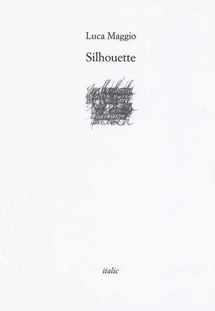 Silhouette - Luca Maggio - copertina