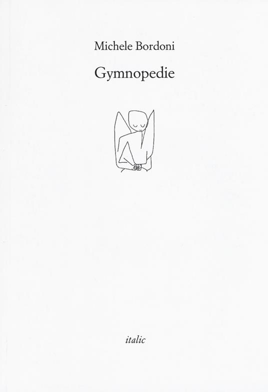 Gymnopedie - Michele Bordoni - copertina