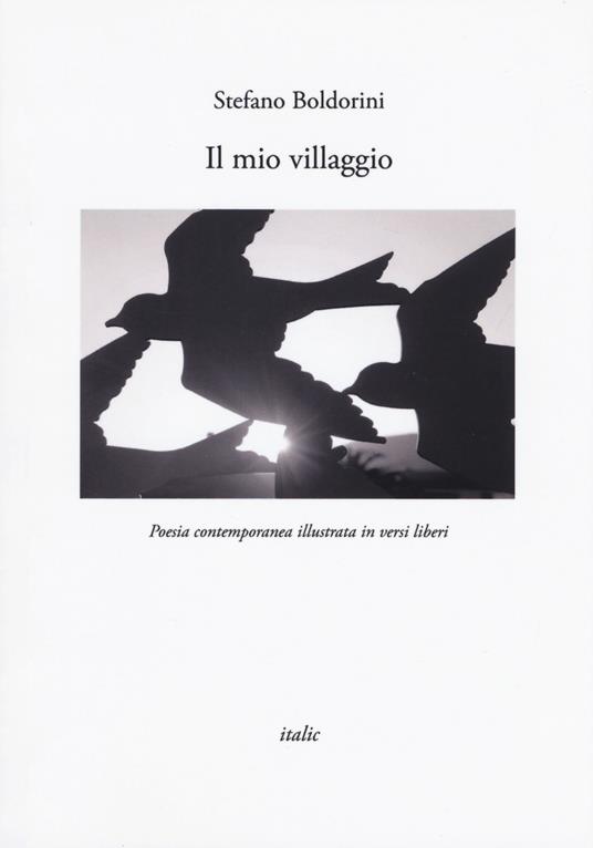 Il mio villaggio - Stefano Boldorini - copertina