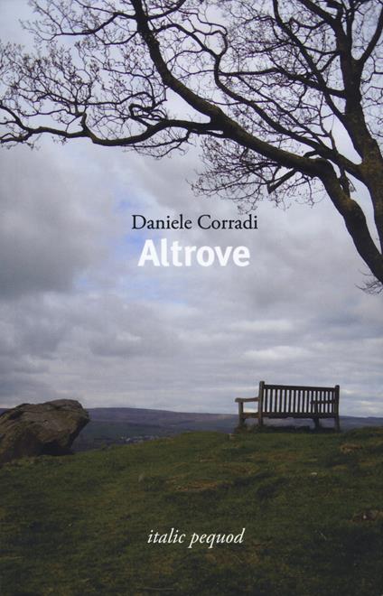 Altrove - Daniele Corradi - copertina